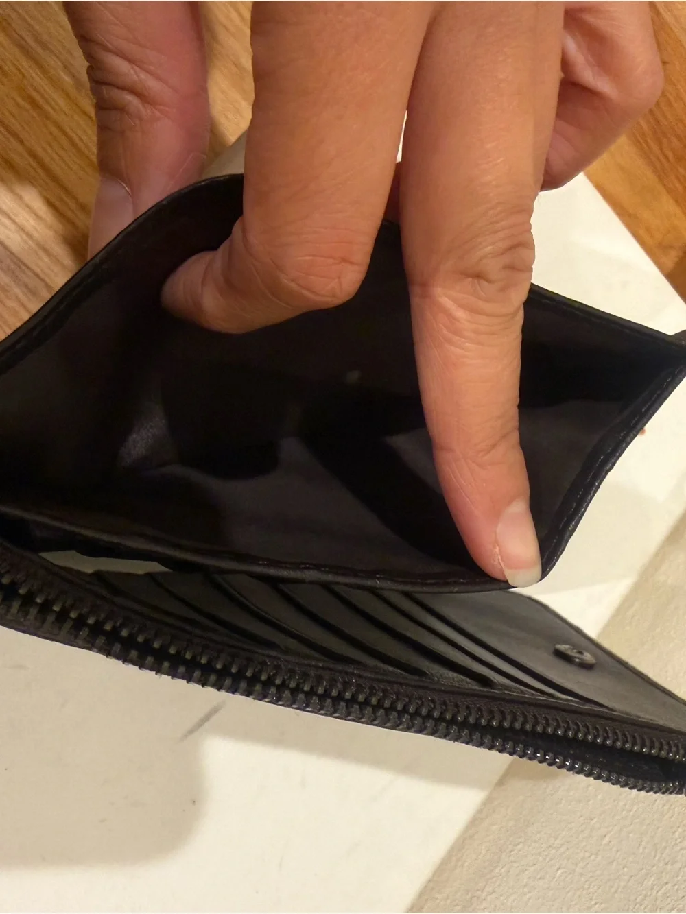 Bottega Veneta Intrecciato leather Wallet